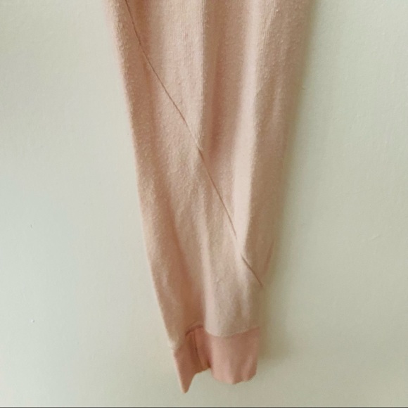 Wildfox Pink soft baggy beach jumper sweater - Picture 4 of 5